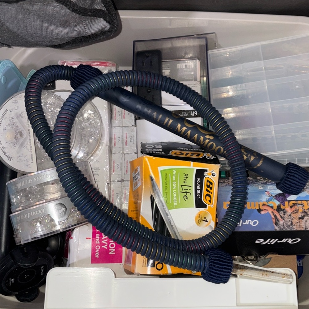 ELECTRONICS AND OFFICE MEGA BUNDLE NEW Assorted Office Supplies Set